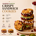 🥜No Artificial Flavors‑Almond Cranberry Pie-918