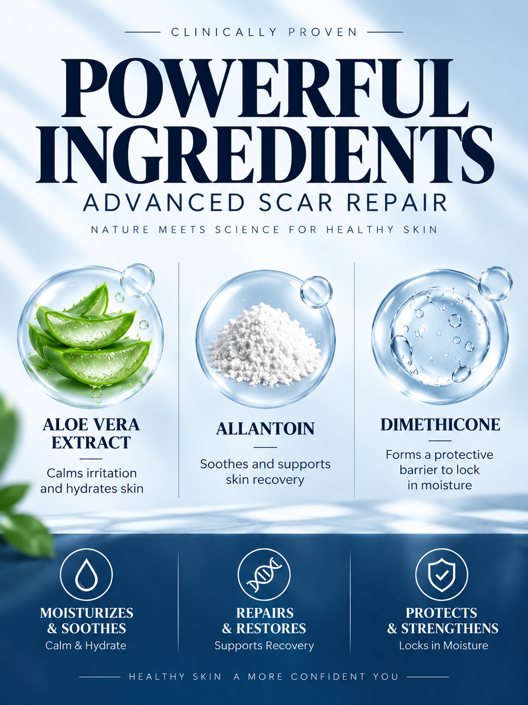 🍃Scar Repair Cream – Smooth & Fade Visible Scars-918