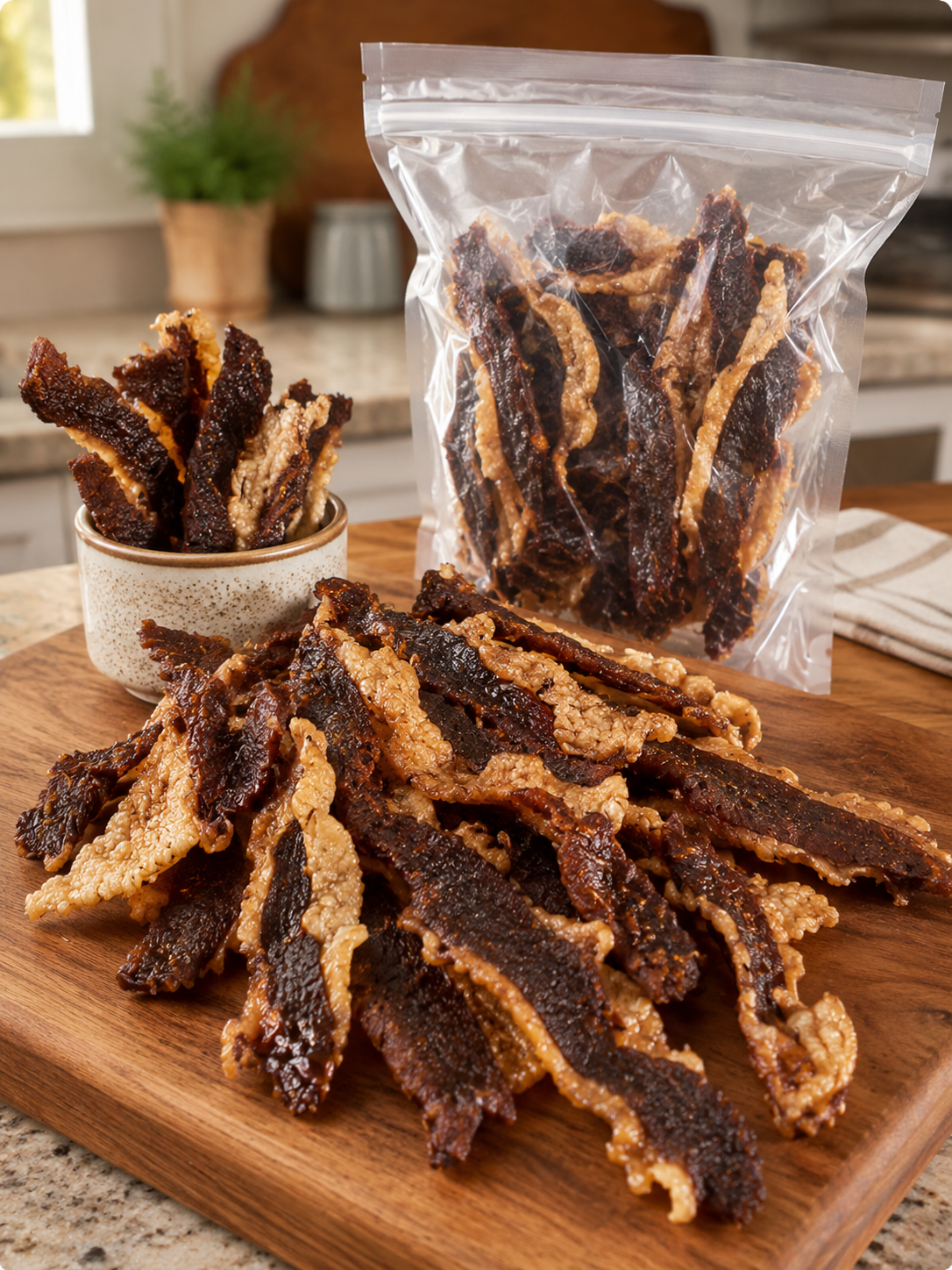 🐮Imported Angus 100% Grass‑Fed Beef Brisket Chunks-918