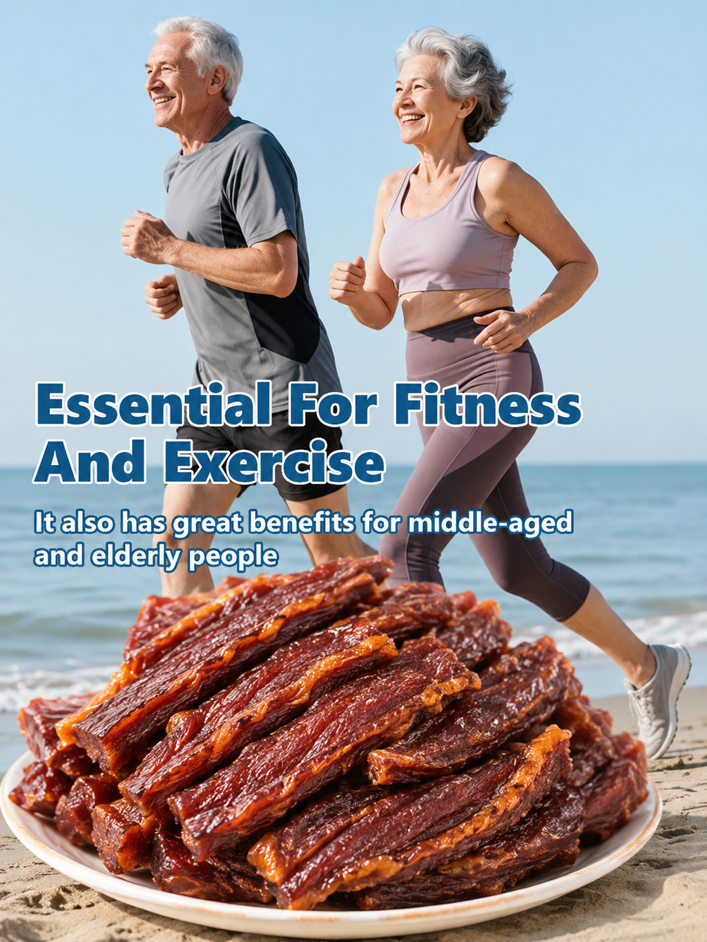 100% Real Beef, Your Go‑To Protein Snack-918