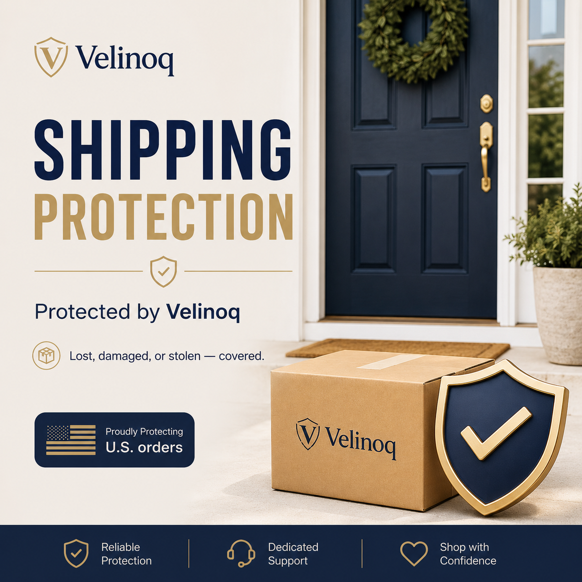 Shipping protection